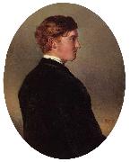 Franz Xaver Winterhalter William Douglas Hamilton, 12th Duke of Hamilton China oil painting reproduction